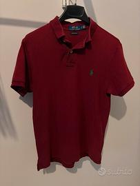 Polo RALPH LAUREN tg.s slim fit - uomo