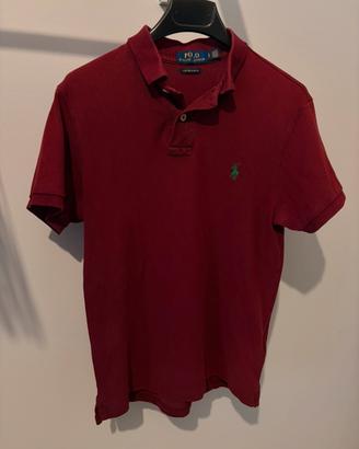 Polo RALPH LAUREN tg.s slim fit - uomo