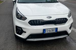 Kia Niro full hybrid