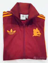 Felpa As Roma 23/24 Adidas originals Beckenbauer