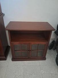 Mobiletto in arte povera come nuovo