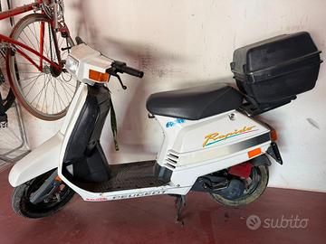 peugeot rapido 50cc