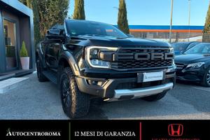 Ford Ranger Raptor 3.0 Ecoboost V6 4WD DC 5 posti