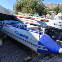 Gommone Viamare ALU 380