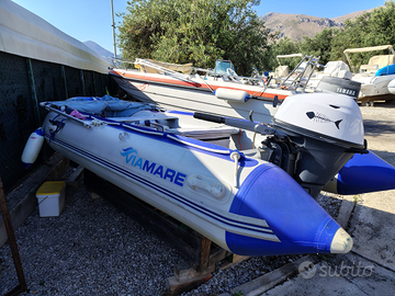 Gommone Viamare ALU 380