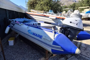 Gommone Viamare ALU 380