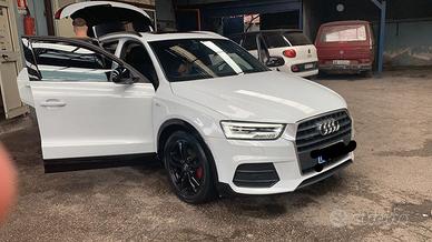 Audi Q3 SLINE AUT.  S-Tronic tdi 2.0 150 cavalli