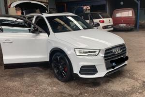 Audi Q3 SLINE AUT.  S-Tronic tdi 2.0 150 cavalli