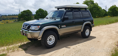 Nissan Patrol 2.8tdi y61 OMOLOGATO