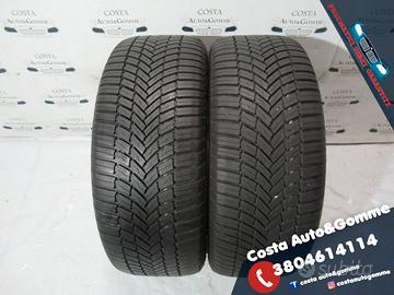235 55 17 Bridgestone  4Stagioni