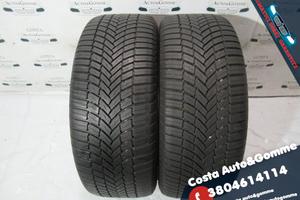 235 55 17 Bridgestone  4Stagioni