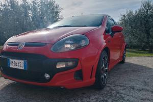 Punto Evo Abarth T-JET