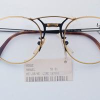 Occhiale montatura vintage