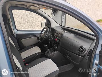 fiat Qubo tracking 