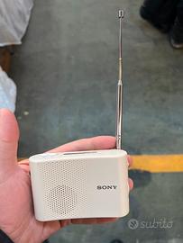 Sony ICF 40 radio vintage