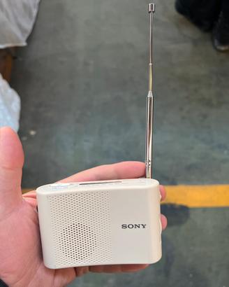 Sony ICF 40 radio vintage