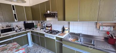 cucina angolare 