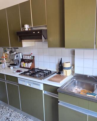 cucina angolare 