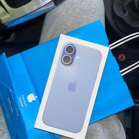 iPhone 17 nebbia 256 gb sigillato apple kasco