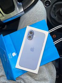 iPhone 17 nebbia 256 gb sigillato apple kasco