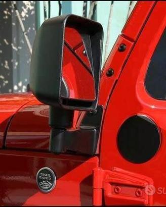 Mopar rilocatori specchi JEEP Wrangler JK