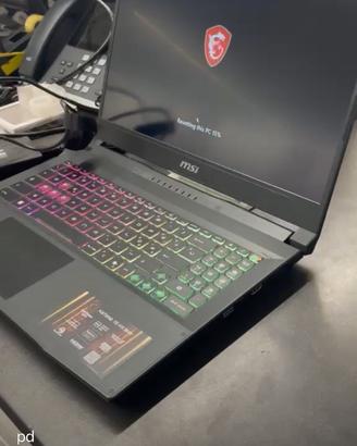 laptop msi