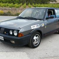 Fiat Ritmo 130 ABARTH GR1 PREPARATA RALLY anni 90