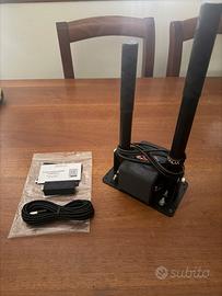 Freno a mano + Cambio sequenziale Simracing