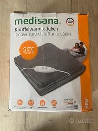 Coperta elettrica Medisana HDW 180×130 cm