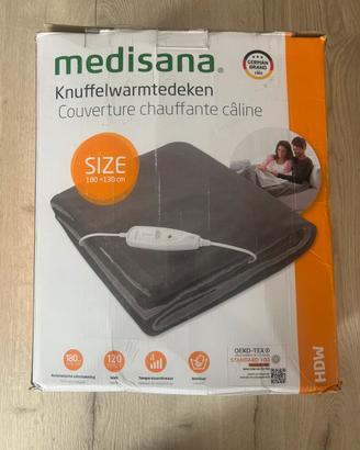 Coperta elettrica Medisana HDW 180×130 cm