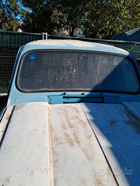Renault 4 uso ricambi