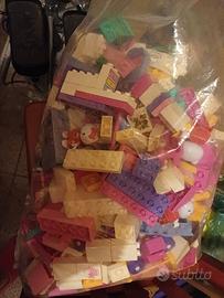 Vari lego di hello kitty 