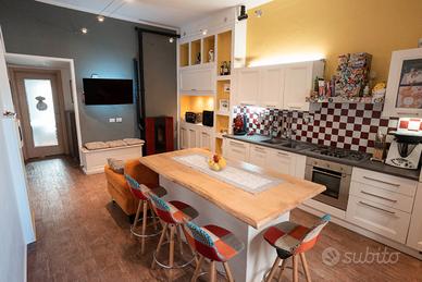 Appartamento Piano Terra centrale ristrutturato