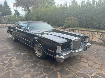 LINCOLN Continental Mark IV - 1975