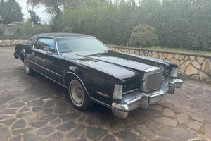 LINCOLN Continental Mark IV - 1975
