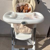 Seggiolone pappa Cam