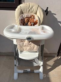 Seggiolone pappa Cam