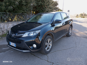 Toyota RAV 4 2015