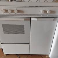 Cucina+Forno a Gas