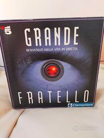 Gioco Grande Fratello gioco tv
