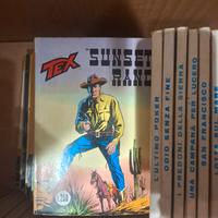 Collezione Tex originale - prima edizione