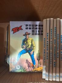 Collezione Tex originale - prima edizione
