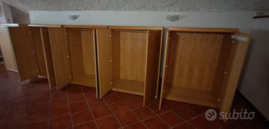 ARMADIO IN FRASSINO