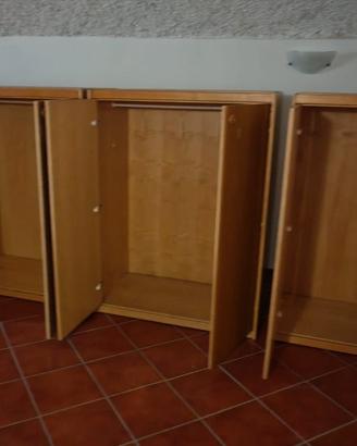 ARMADIO IN FRASSINO
