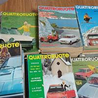 Riviste Quattroruote