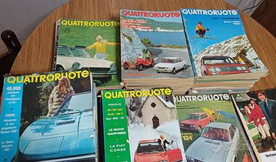 Riviste Quattroruote