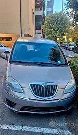 Auto Lancia Musa GPL