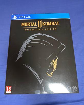 Mortal Kombat 11 - Kollector's Edition