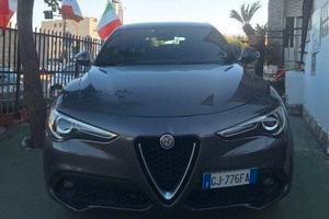 Alfa Romeo Stelvio 2.2 Turbodiesel 190 CV AT8 Q4 B