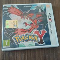 pokemon y nintendo 3ds